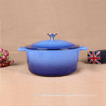 Enamel house hold products cooking pots